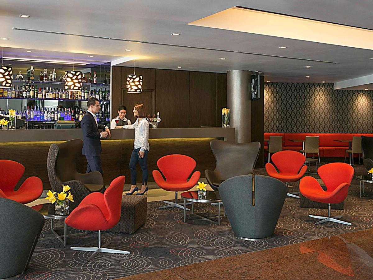 Novotel Sydney Parramatta Exteriér fotografie