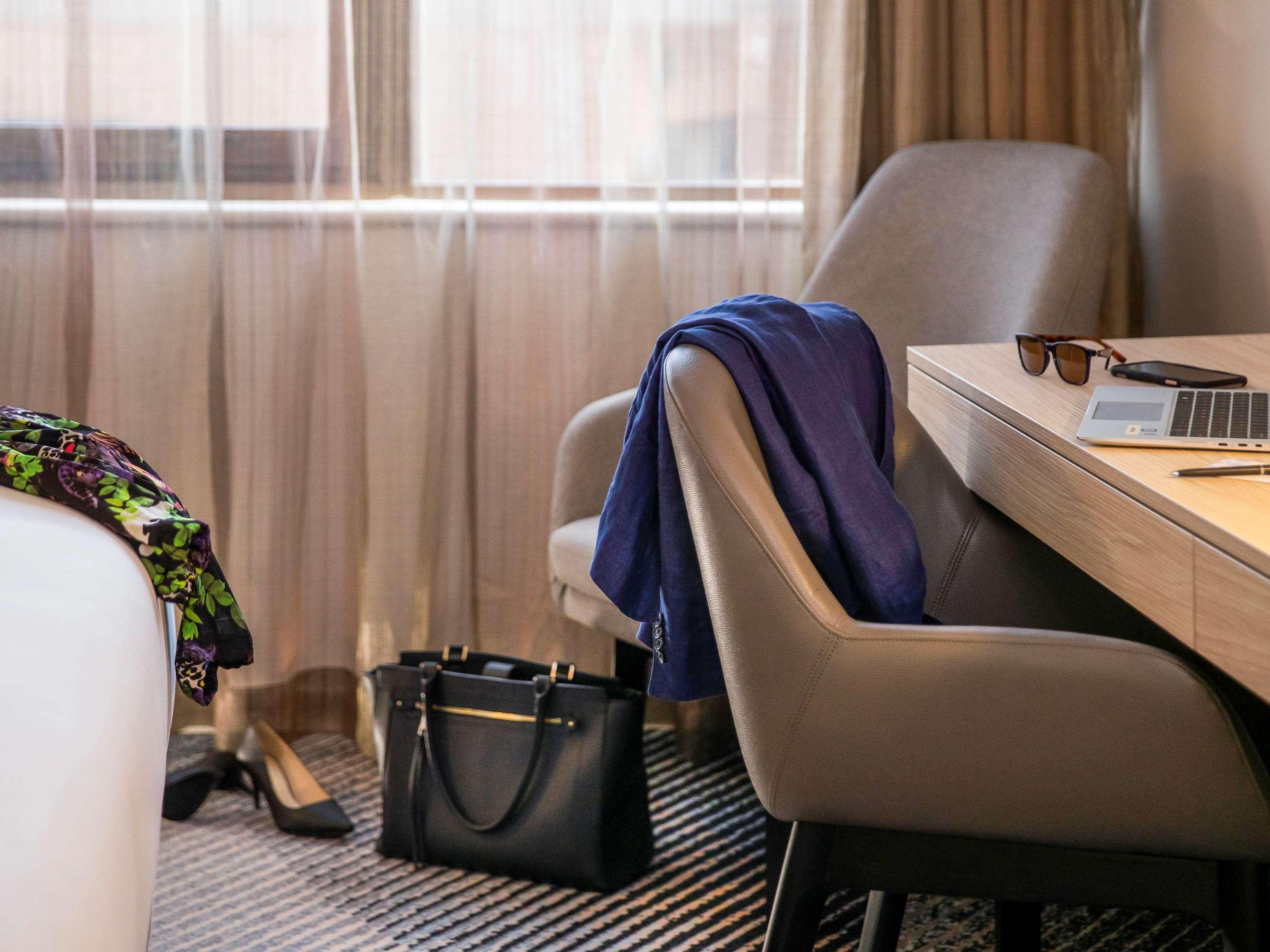 Novotel Sydney Parramatta Exteriér fotografie