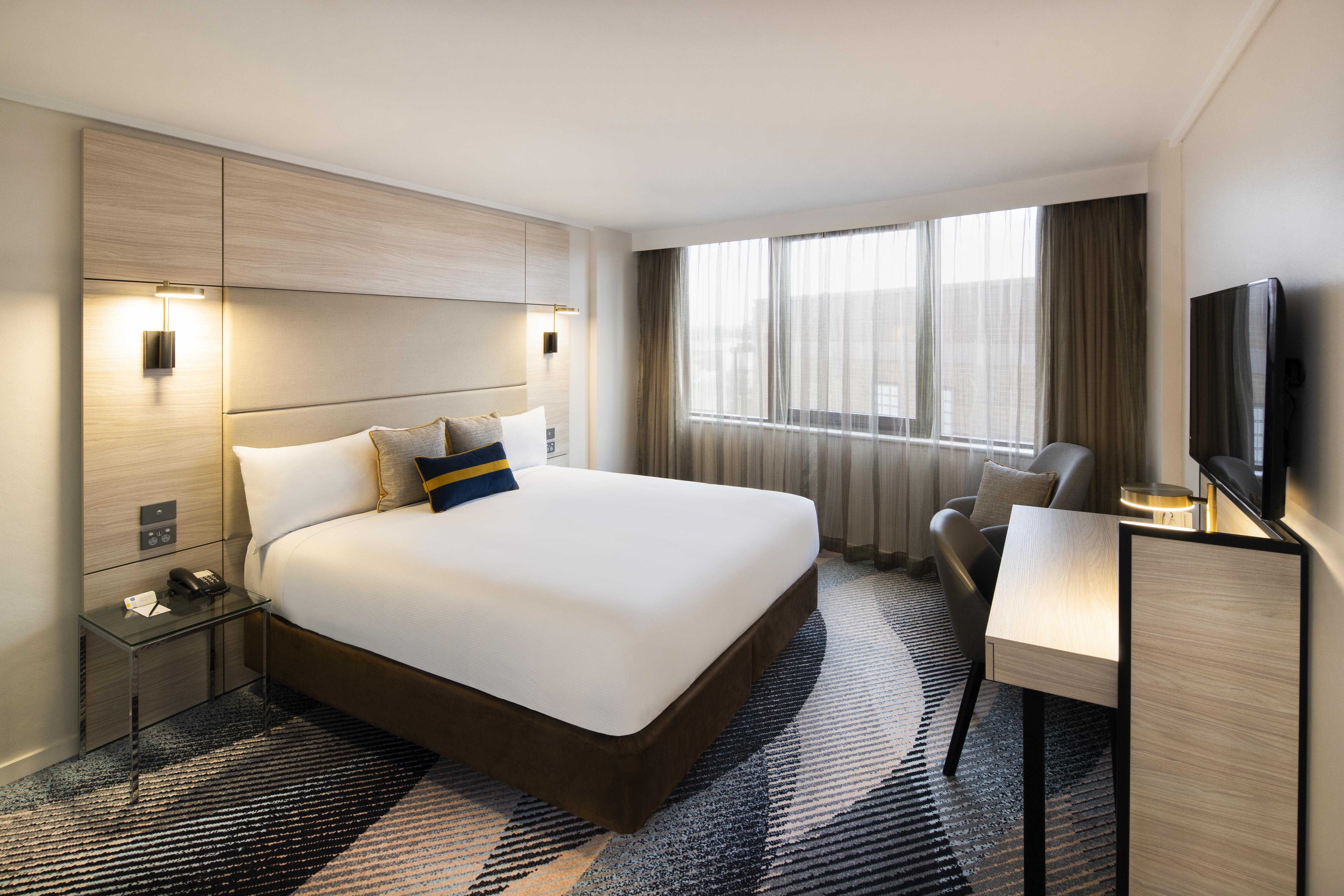 Novotel Sydney Parramatta Exteriér fotografie