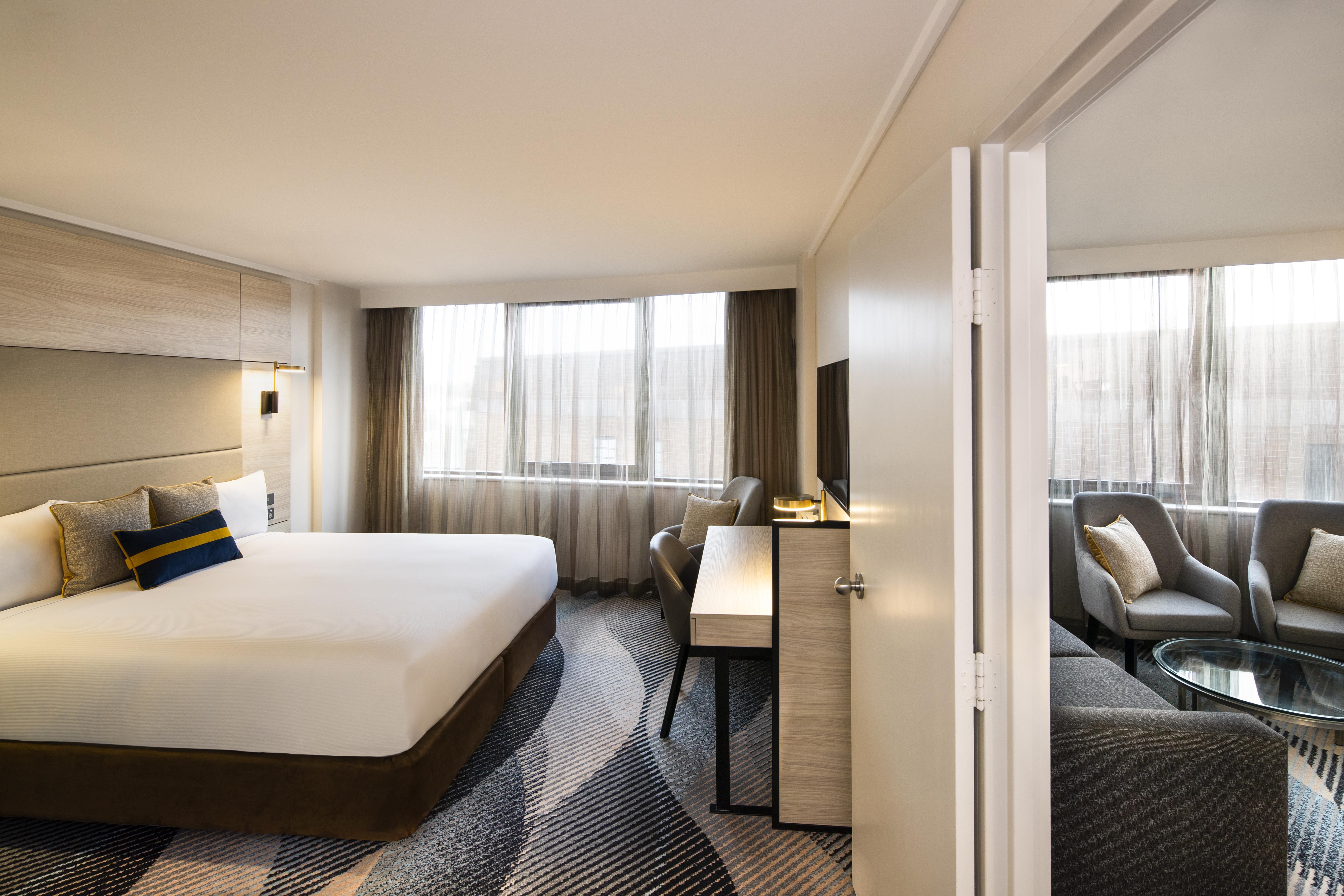 Novotel Sydney Parramatta Exteriér fotografie