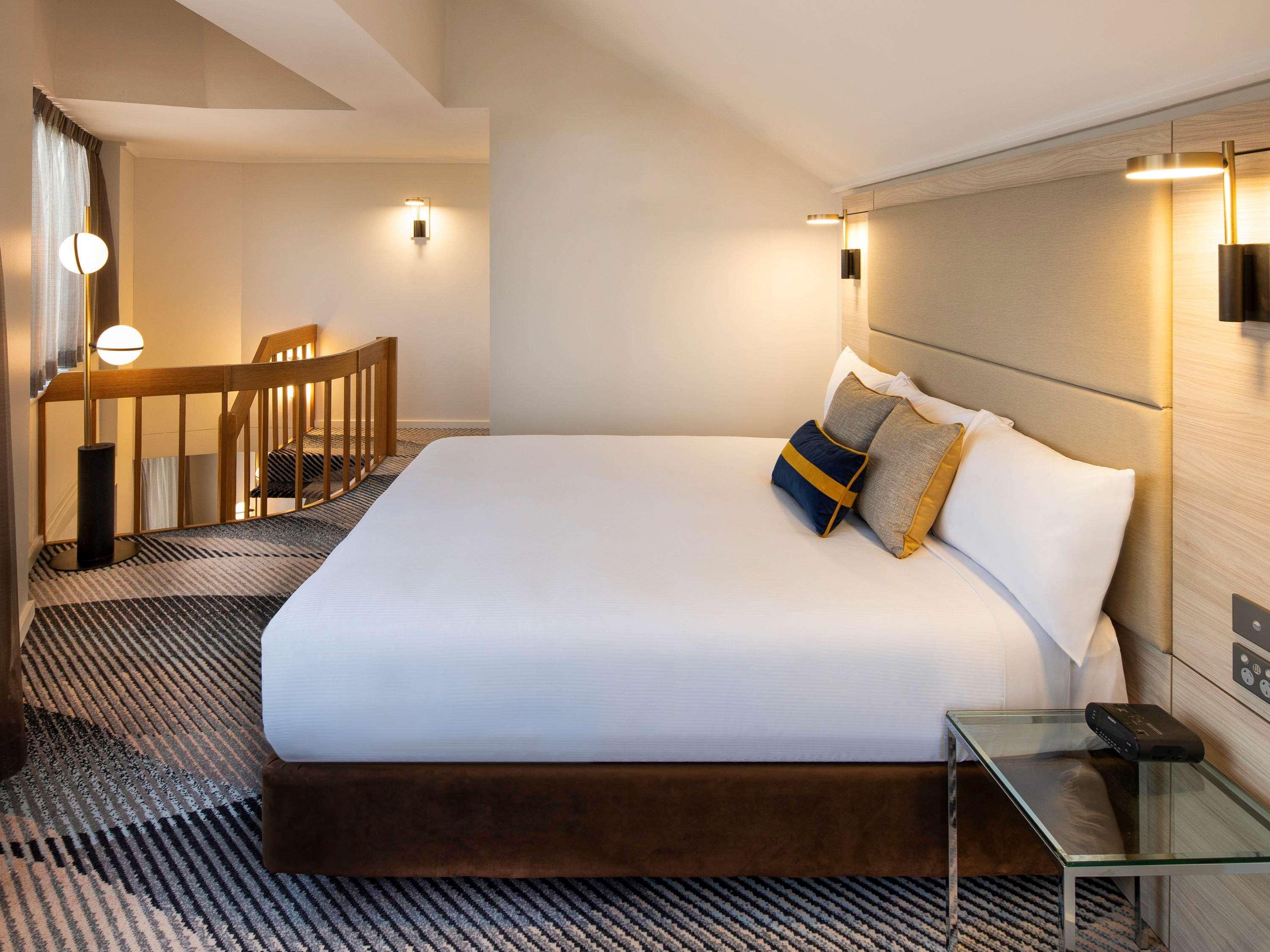 Novotel Sydney Parramatta Exteriér fotografie
