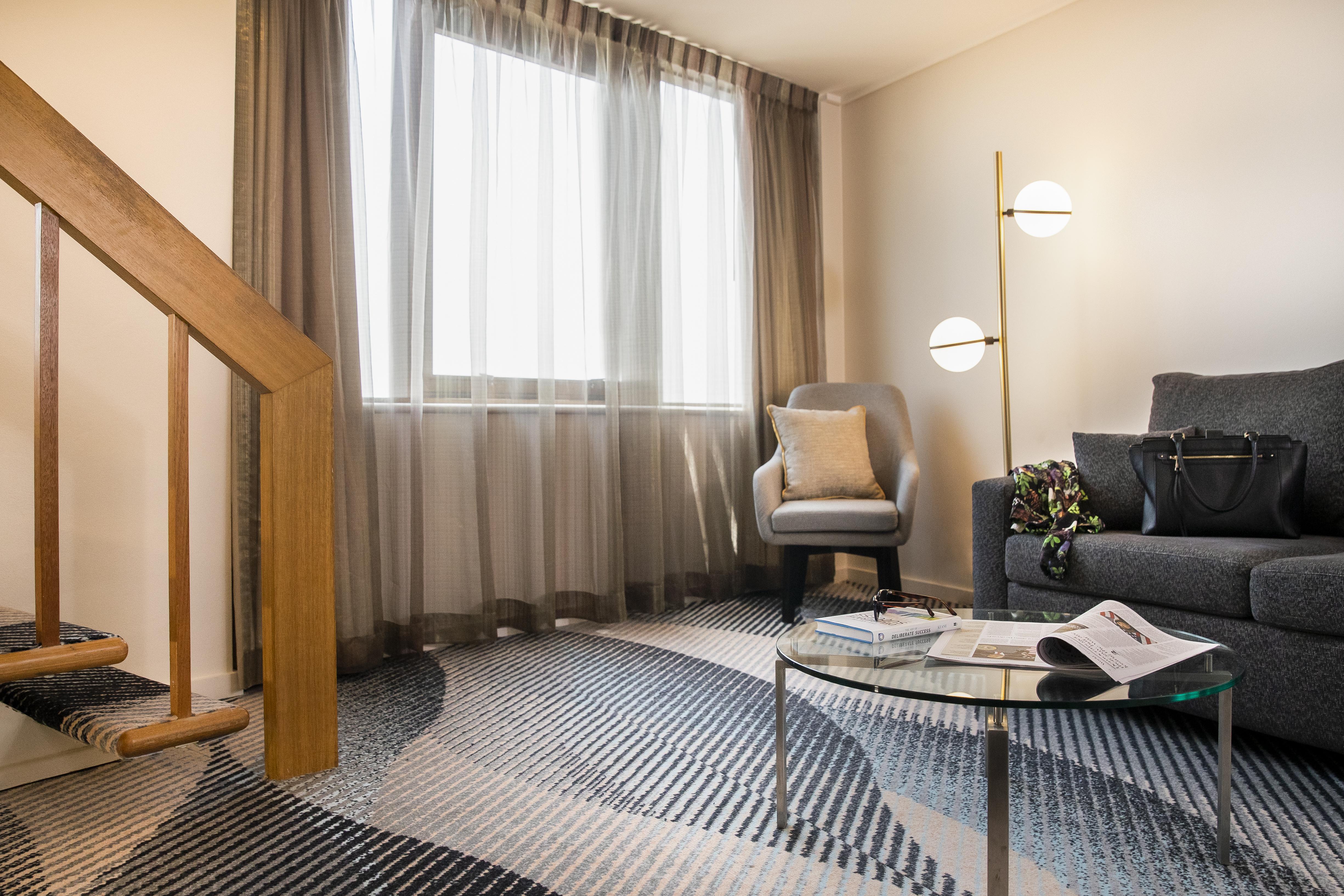 Novotel Sydney Parramatta Exteriér fotografie