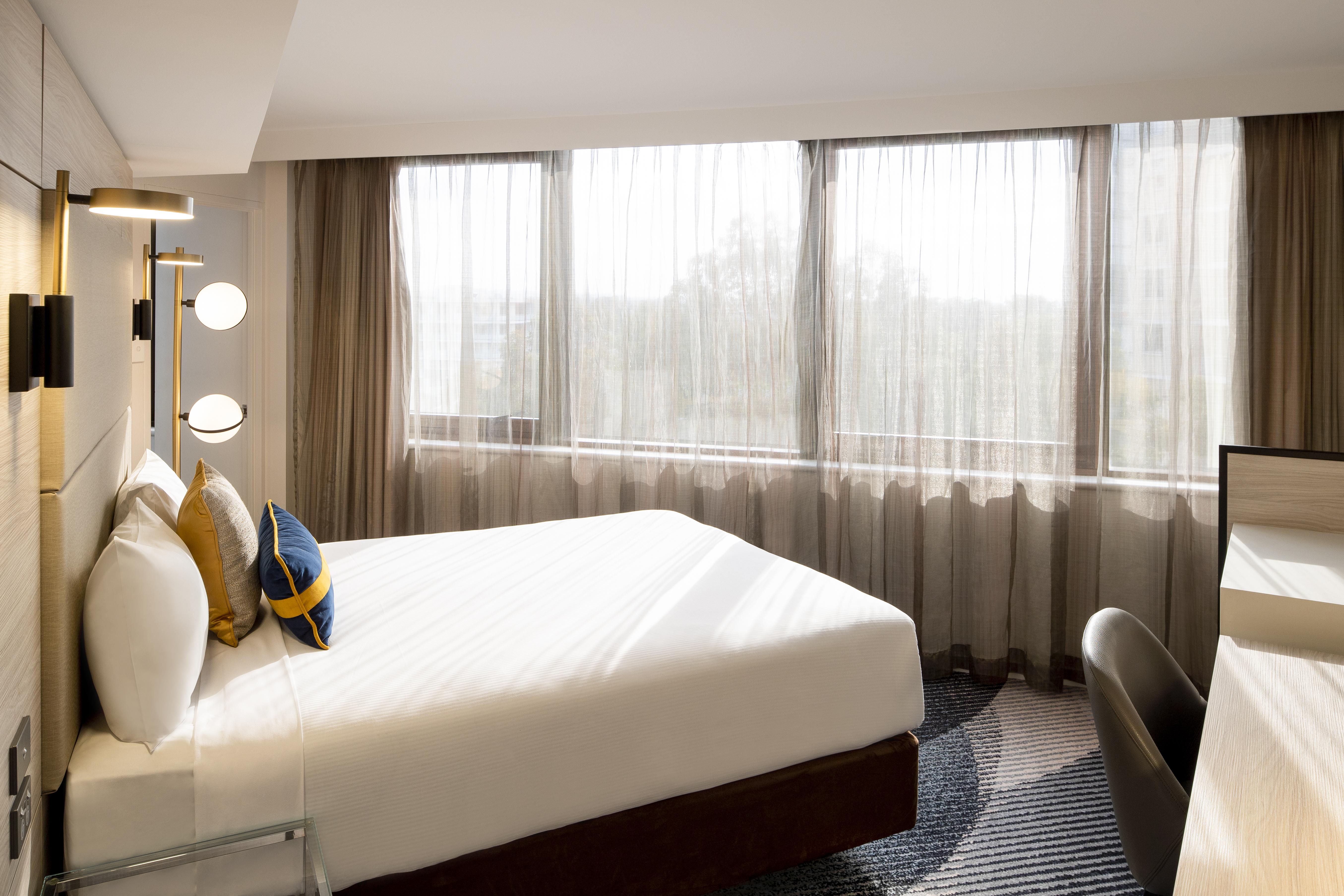 Novotel Sydney Parramatta Exteriér fotografie