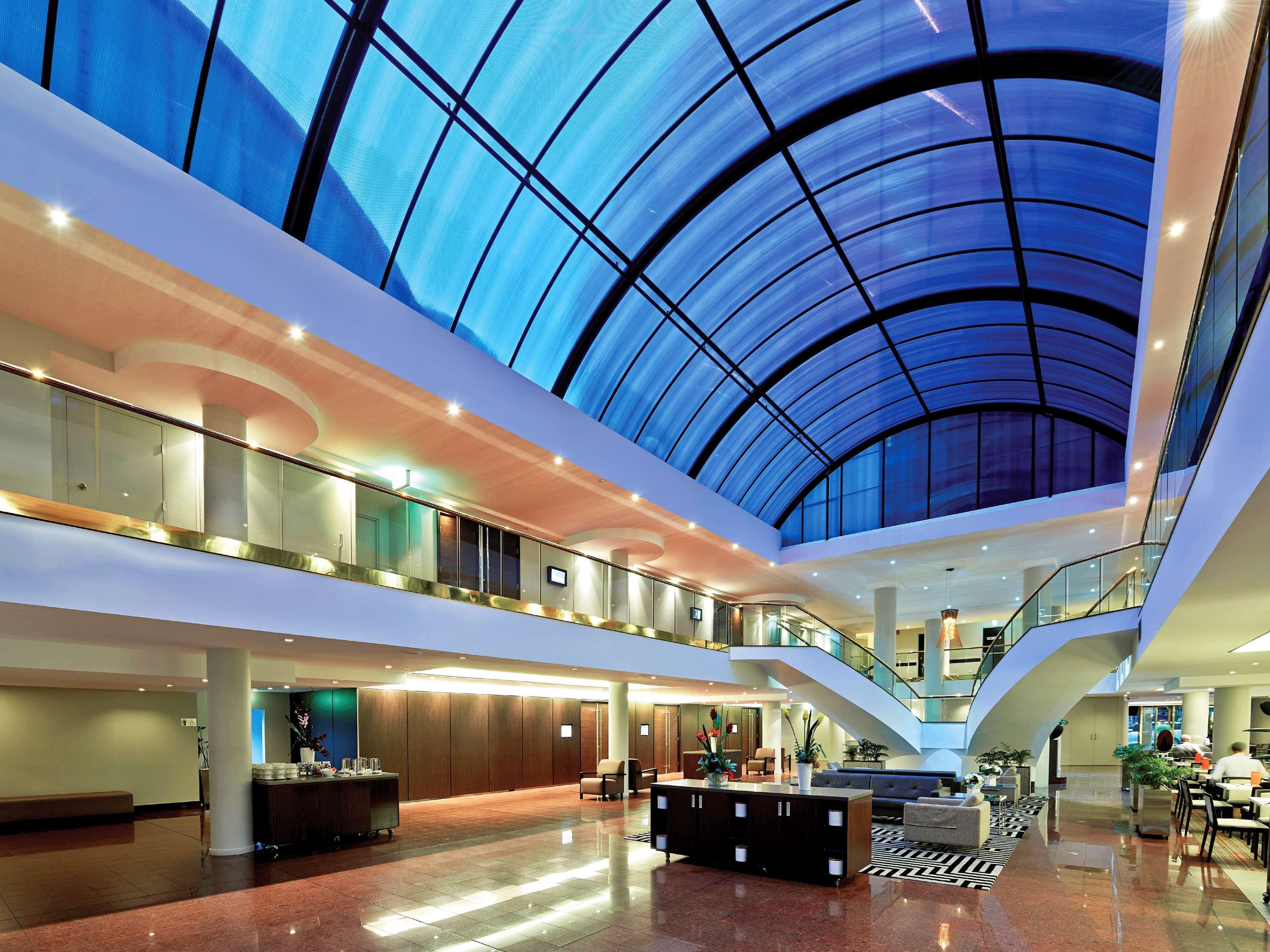Novotel Sydney Parramatta Exteriér fotografie