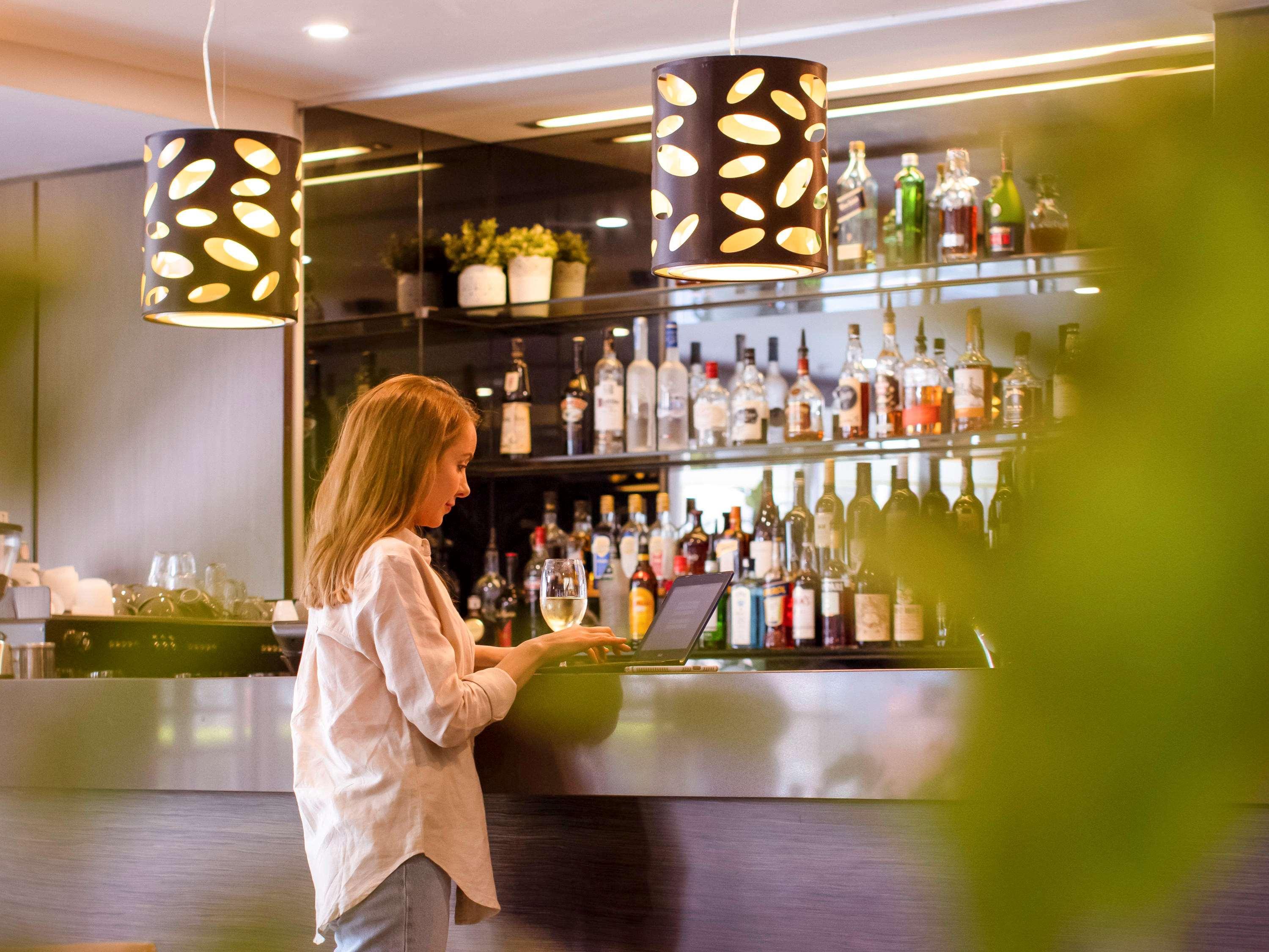 Novotel Sydney Parramatta Exteriér fotografie
