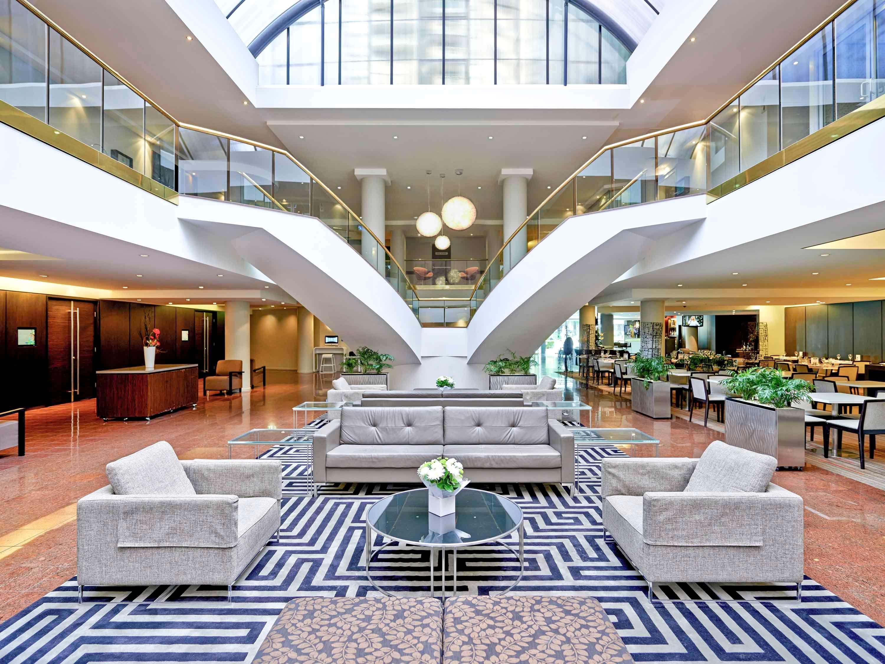 Novotel Sydney Parramatta Exteriér fotografie