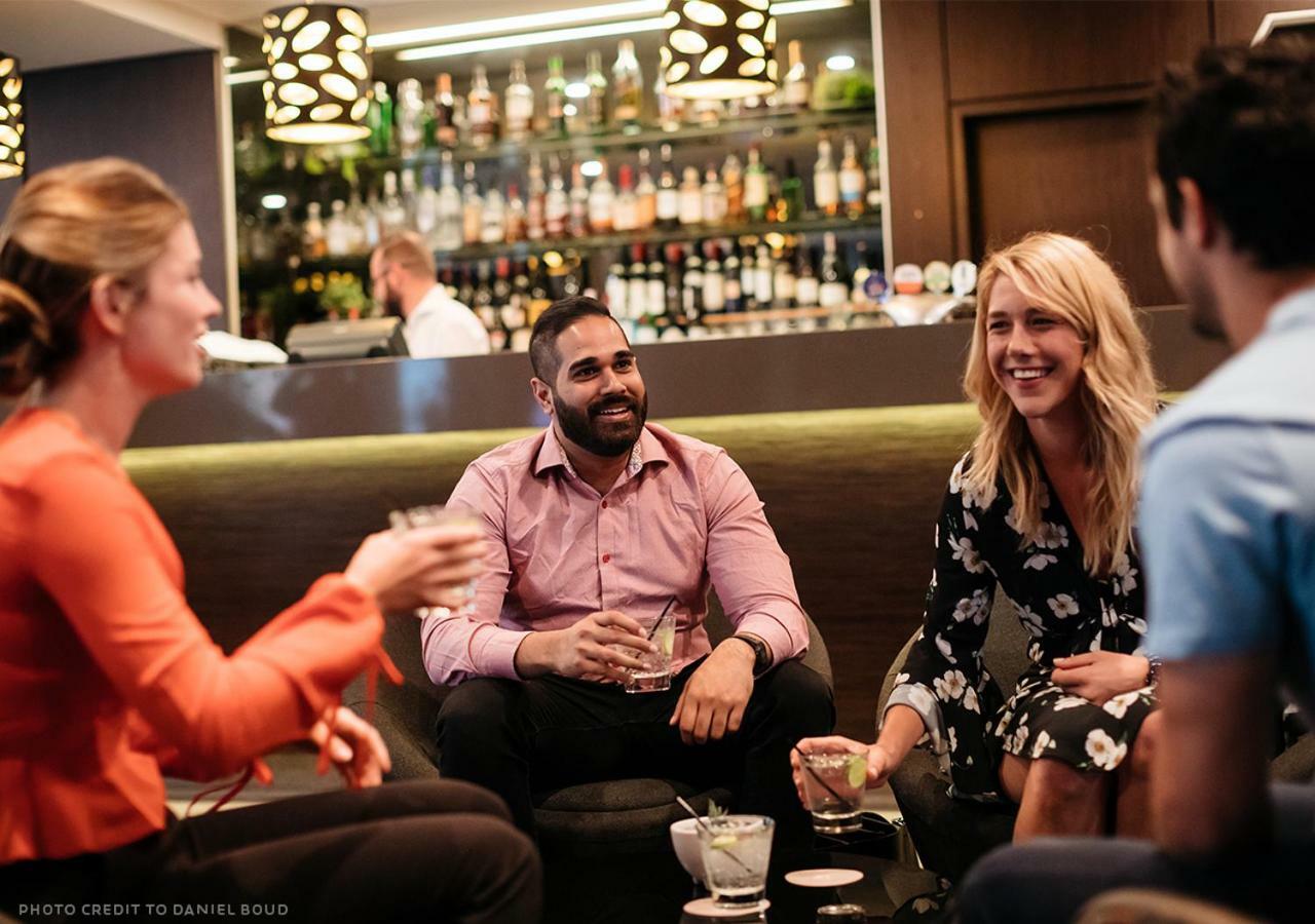 Novotel Sydney Parramatta Exteriér fotografie