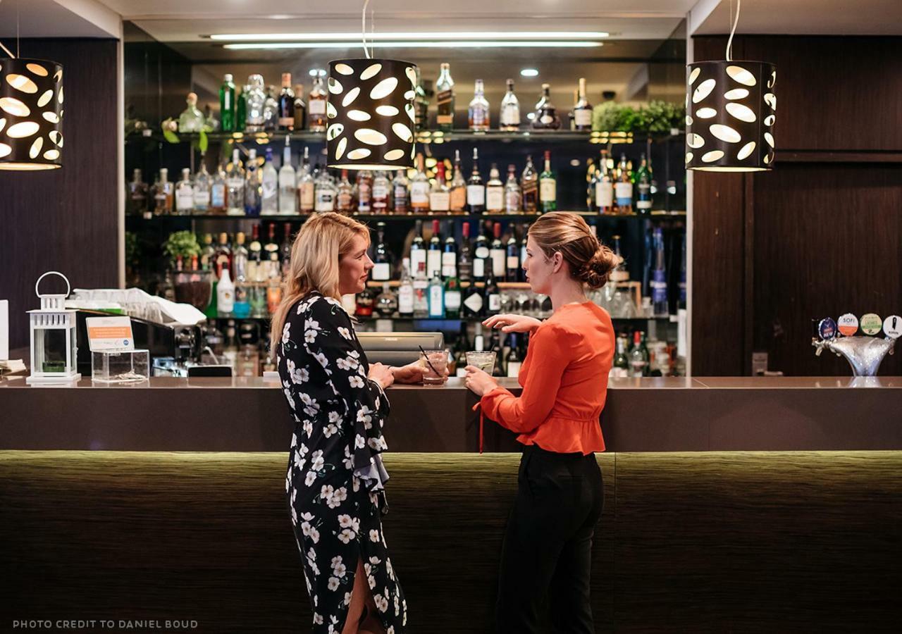 Novotel Sydney Parramatta Exteriér fotografie