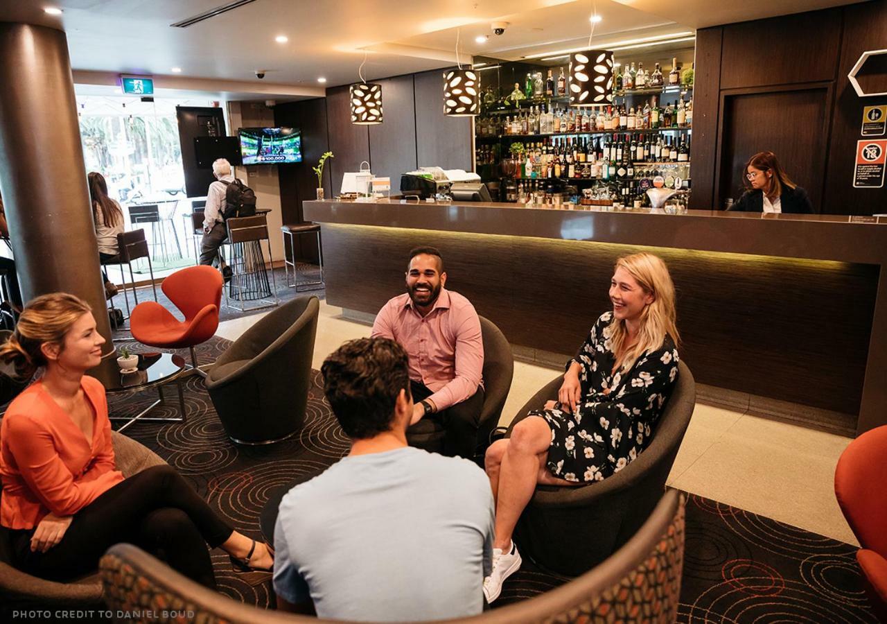 Novotel Sydney Parramatta Exteriér fotografie