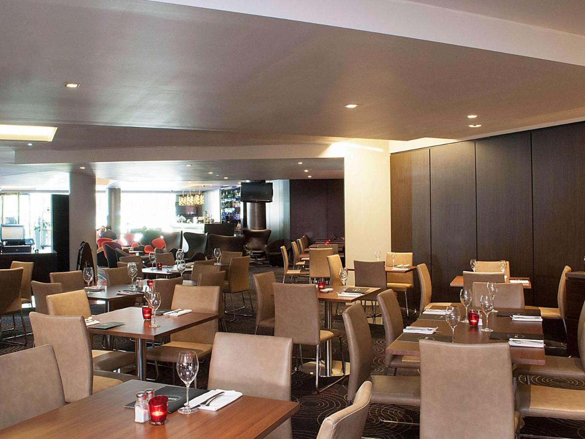 Novotel Sydney Parramatta Exteriér fotografie