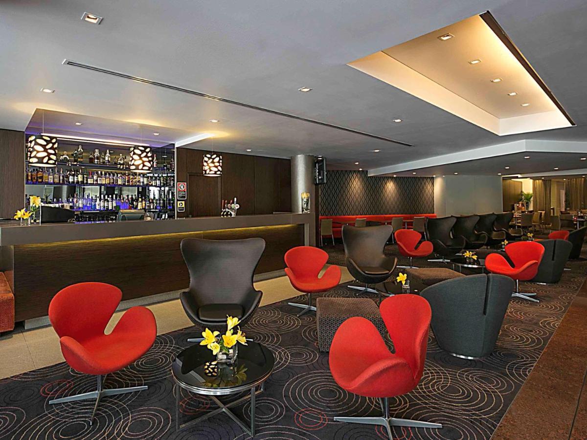 Novotel Sydney Parramatta Exteriér fotografie